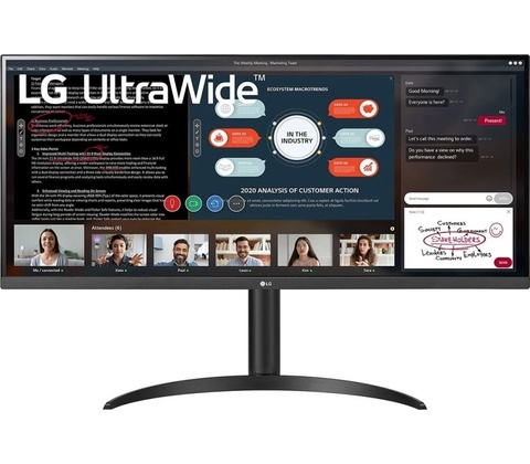 LG 34WP550