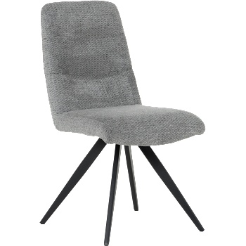 Carmen Трапезен стол adur - сив b 90