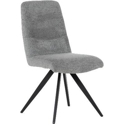 Carmen Трапезен стол adur - сив b 90