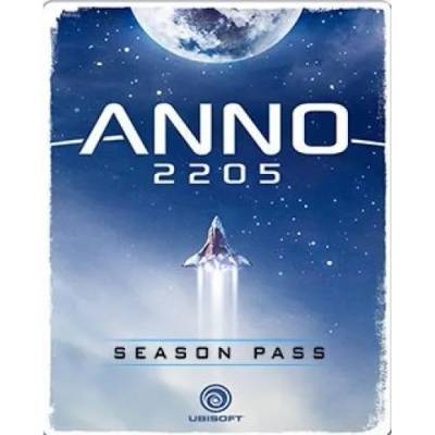 Игра Anno 2205 - Season Pass за PC Ubisoft Connect, Електронна доставка