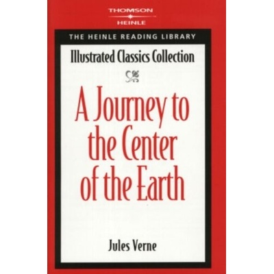 Heinle Reading Library: JOURNEY TO THE CENTER OF THE EARTH