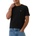 Gap Micro Logo Crew Neck čierne