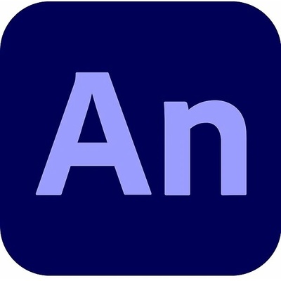 Adobe Animate for teams Win/Mac 12 mesiacov