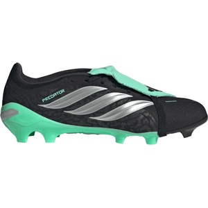 Adidas Predator league ft fg черно, сребърно, тюркоазено 43 1/3 (jp6273)