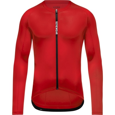Gore Spinshift Long Sleeve Jersey lab red 2025/2026