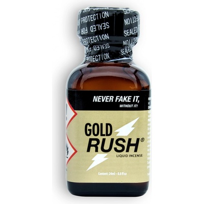 Poppers XL Gold Rush 24 ml