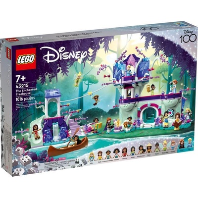 LEGO® Disney™ - The Enchanted Treehouse (43215)