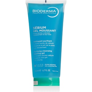 BIODERMA Sébium Gel Moussant 200 ml опция Нова опаковка
