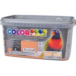 Kittfort Colorline® тонирана интериорна боя за стени и тавани 4КГ КАНЕЛА (8633839839-К)