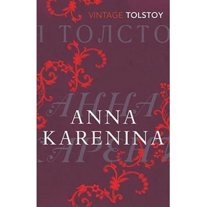 Anna Karenina | Leo Tolstoy (ISBN: 9780099540663)