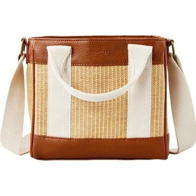 Rip Curl kabelka PREMIUM STRAW MINI HANDBAG Natural