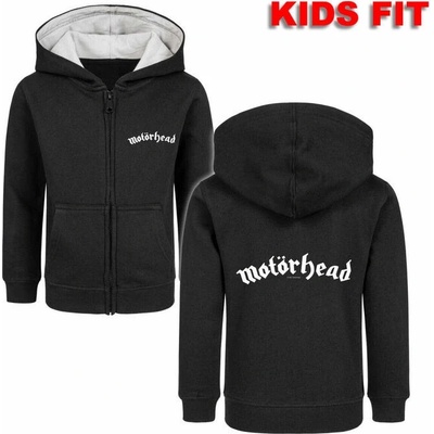 Metal-Kids Motörhead Logo černá