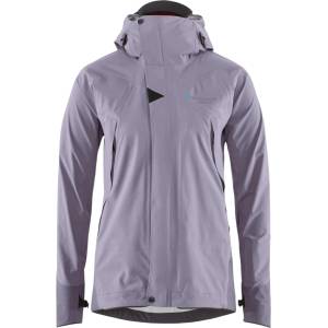 Klättermusen Дамско водоустойчиво яке Klättermusen Women's Allgrön 2.0 Waterproof jacket - Dusk (102-5491-0314)