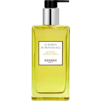Hermès HERMÈS Le Bain Le Jardin de Monsieur Li душ гел за тяло и коса унисекс 200ml