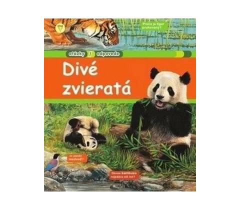 Divé zvieratá