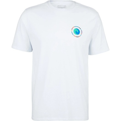 Patagonia Мъжка тениска Patagonia Unity Fitz Responsibili-Tee T-shirt - White (216-2898-0712)