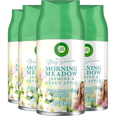 Air Wick Freshmatic Morning Meadow osviežovač vzduchu 250 ml