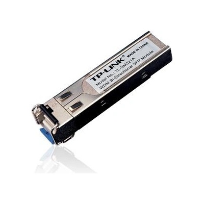 TP-Link TL-SM321A WDM 1Gbps 10km, SM/LC MiniGBIC modul
