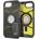 Spigen Apple iPhone 16e Tough Armor MagFit Case frost black (ACS09138)