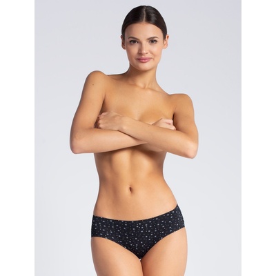 Gatta Бикини Figi-Bikini-Comfort-Print-7-MulticolorV-63872-Multicolor - Черен, размер S