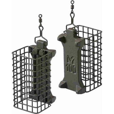 Mivardi feederové krmítko EasyGrip Square vel.L 100g