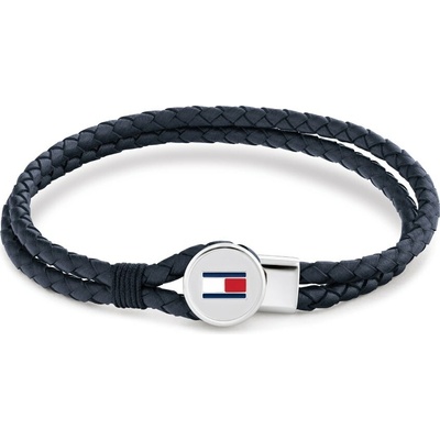 Tommy Hilfiger Moderní kožený náramek 2790656