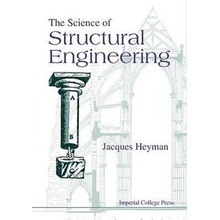 Science of Structural Engineering Heyman Jacques Univ Of Cambridge Uk Paperback