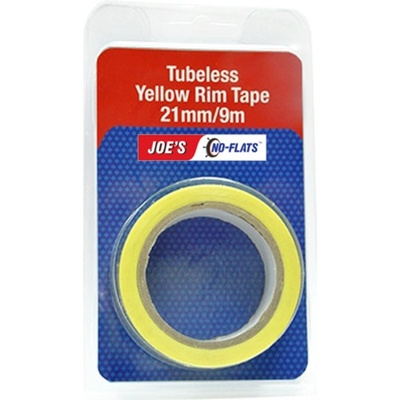 Páska do ráfika JOE´s NO-FLATS 21 mm x 9m