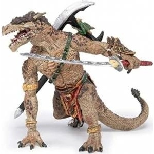 Papo Dragon mutant
