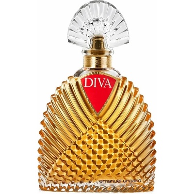 Emanuel Ungaro Diva parfumovaná voda dámska 100 ml