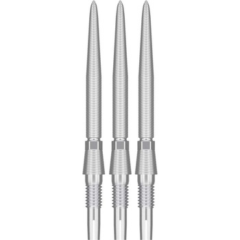 Target - darts Swiss Point Storm Nano - Silver - 26 mm
