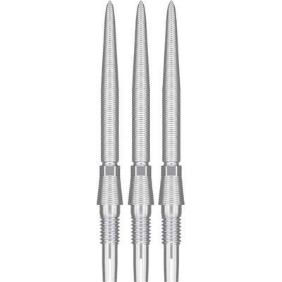 Target - darts Swiss Point Storm Nano - Silver - 26 mm