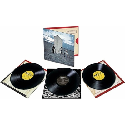 The Who - Who's Next | Pete Townshend's Life House Demos 1970-1971 (Remastered) (Reissue) (3 ) LP