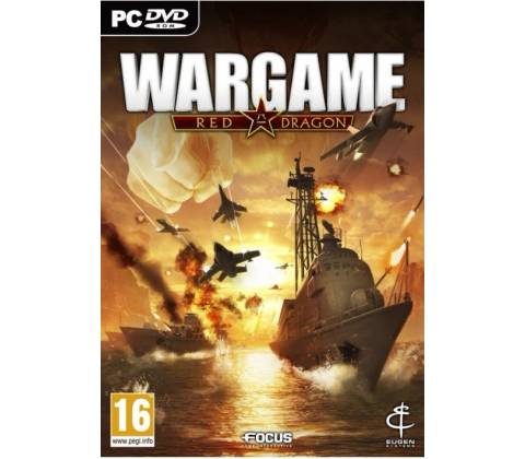 Wargame Red Dragon