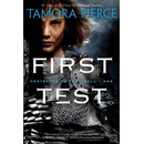 First Test Tamora Pierce