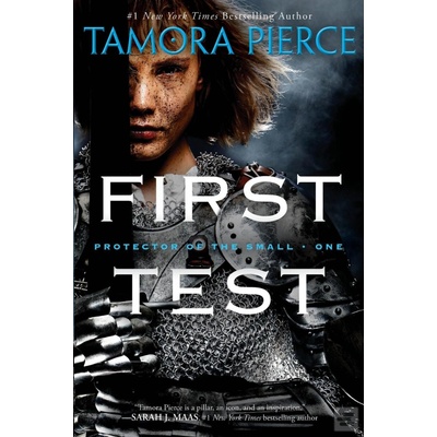 First Test Tamora Pierce