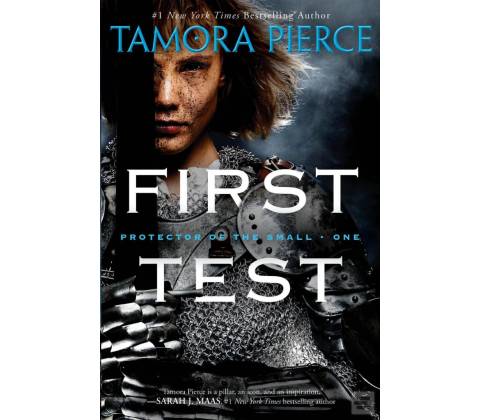 First Test Tamora Pierce