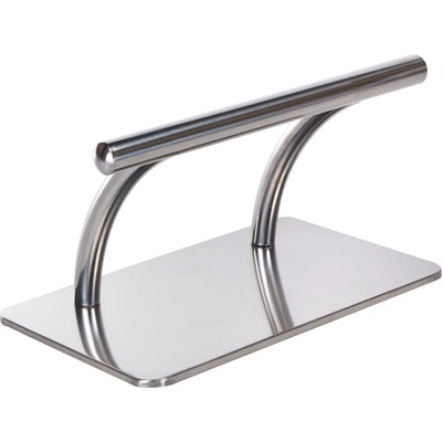 Barbiero kadeřnická podnožka BD-07 chrom