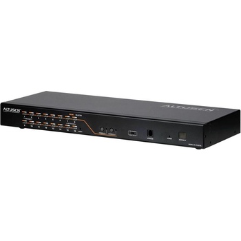 Aten KH-2516 Altusen KVM 2 Consoles /16-port High-Density Cat 5