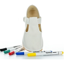 Beda White BF-060010/W Barefoot papuče