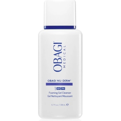 Obagi Nu-Derm® почистващ гел 198ml
