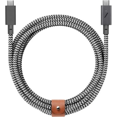 Native Union BELT-PRO2-ZEB-NP C-C PRO, 2,4m
