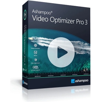 Ashampoo Video Optimizer Pro 3