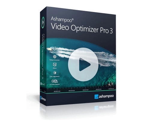 Ashampoo Video Optimizer Pro 3