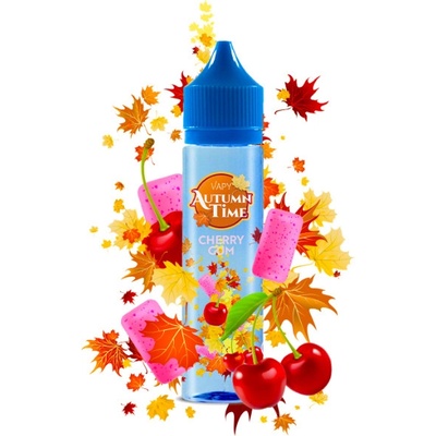 VAPY Shake & Vape Autumn Time Cherry Gum 10 ml