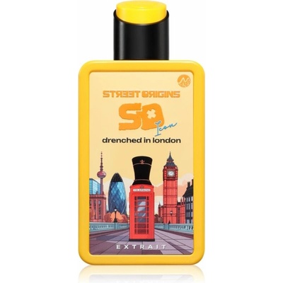 Street Origins Drenched In London parfém unisex 75 ml