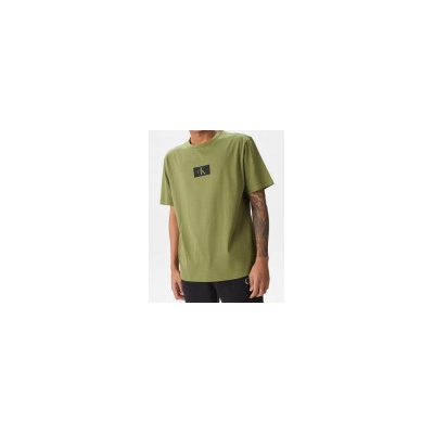 Calvin Klein pánské tričko NM2399E FDM zelené
