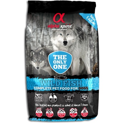 Alpha Spirit Wild Fish 3 kg