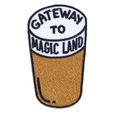 doplněk THEDUDES Magicland Patch Single