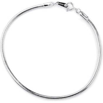 Silenti Jewelry Сребърна гривна "Индивидуалност